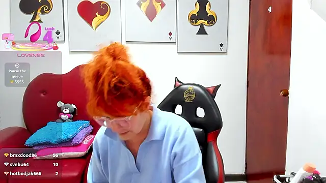 Salomeediaz  online show from 02-03-26, 02:53