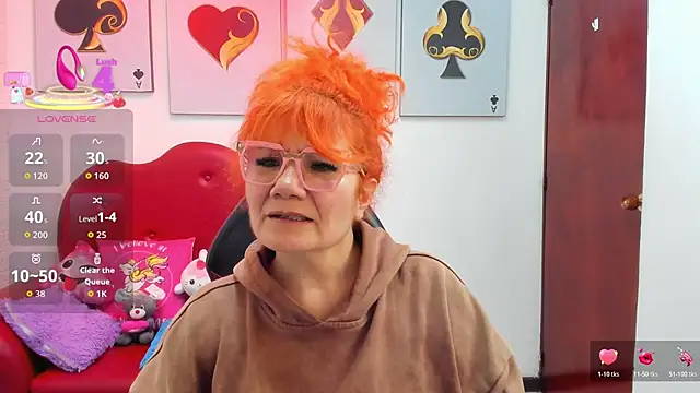 Salomeediaz  online show from 03-05-26, 09:55