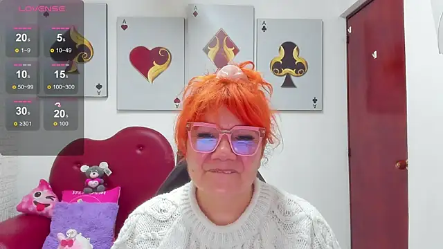 Salomeediaz  online show from 03-11-26, 09:10