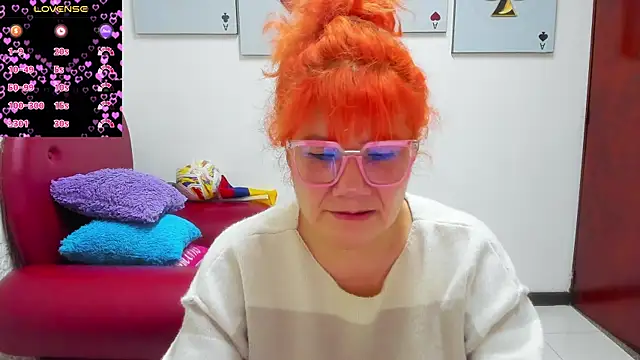 Salomeediaz  online show from 07-05-26, 12:56