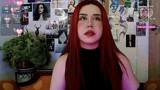 Snapshot of Sunny-hott chatting on 11-25-25, 11:05 Sunny-hott online show from 11-25-25, 11:05