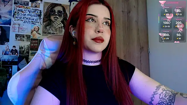 Snapshot of Sunny-hott chatting on 12-02-25, 11:34 Sunny-hott online show from 12-02-25, 11:34