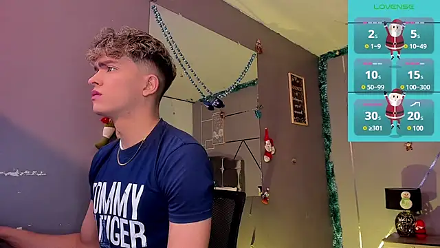 ANDRIUS 24 online show from 12-16-24, 11:44