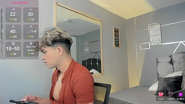 ANDRIUS 24 online show from 01-22-25, 12:49