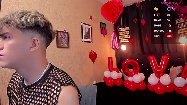 ANDRIUS 24 online show from 02-15-25, 01:38