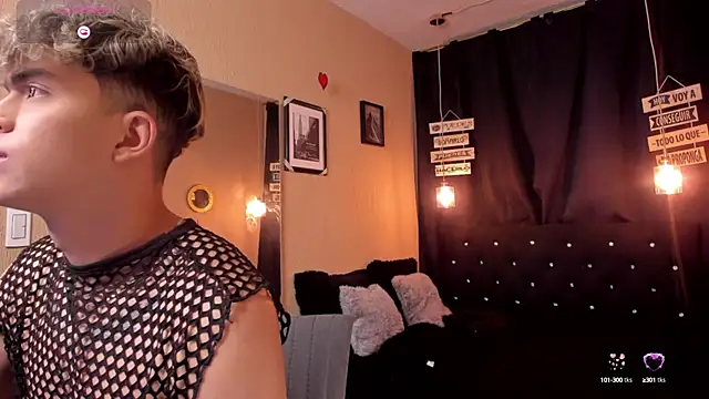 ANDRIUS 24 online show from 02-24-25, 01:21