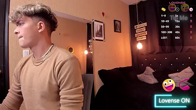 ANDRIUS 24 online show from 02-25-25, 04:21