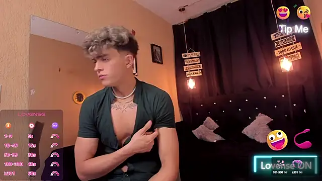 ANDRIUS 24 online show from 03-17-25, 10:49