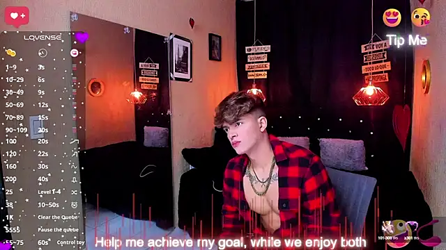 ANDRIUS 24 online show from 09-12-25, 03:01