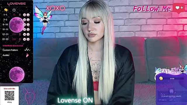 Eva Evile online show from 03-21-25, 02:51