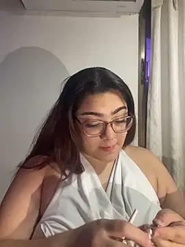 Snapshot of KathyGonzalez chatting on 11-16-25, 10:54 KathyGonzalez online show from 11-16-25, 10:54