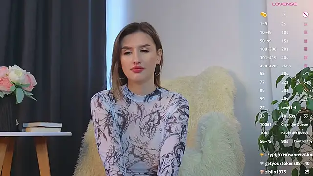 melissa kisses online show from 03-20-25, 02:10