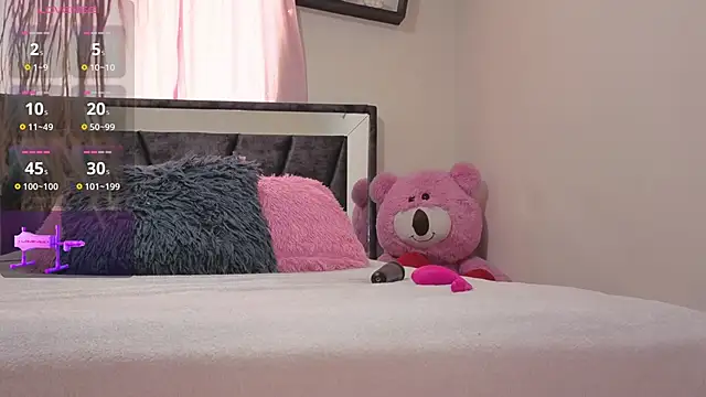 Hotsamantamature online show from 11-22-25, 04:50