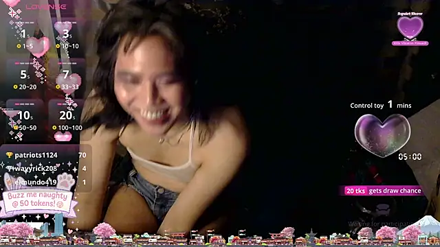 tashakaixxx online show from 10-16-25, 03:40