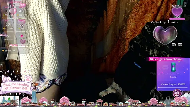 tashakaixxx online show from 11-02-25, 09:28