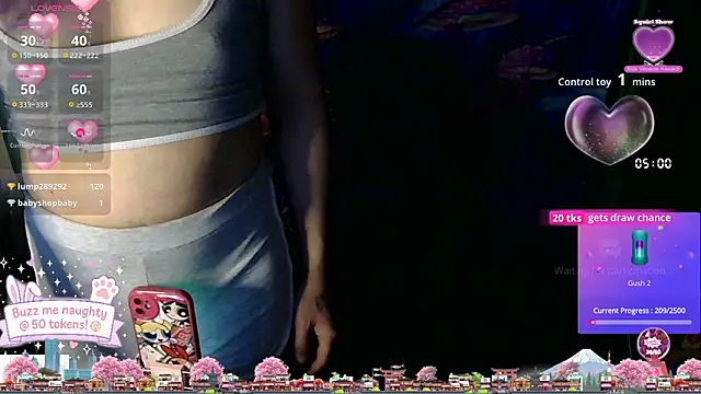 tashakaixxx online show from 11-04-25, 01:54