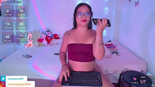 EmilyMeoww online show from 04-10-26, 09:08