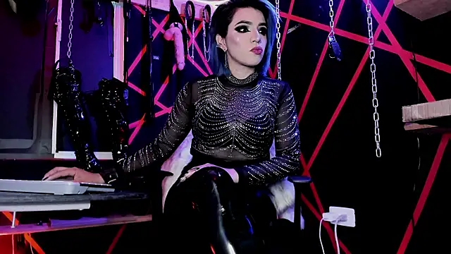 missdarklady online show from 03-15-26, 04:24