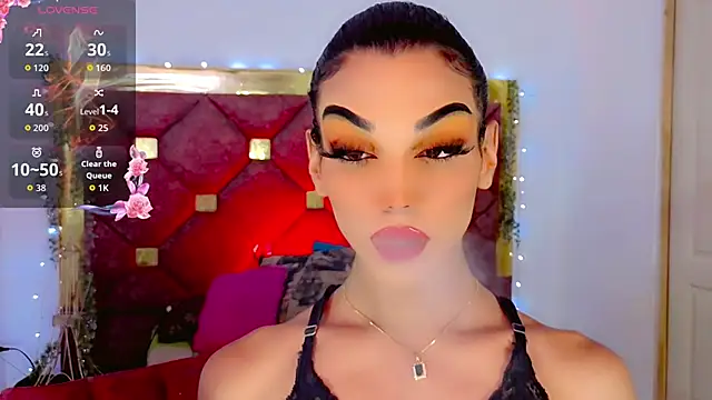 the-horus-girl online show from 04-11-26, 12:26