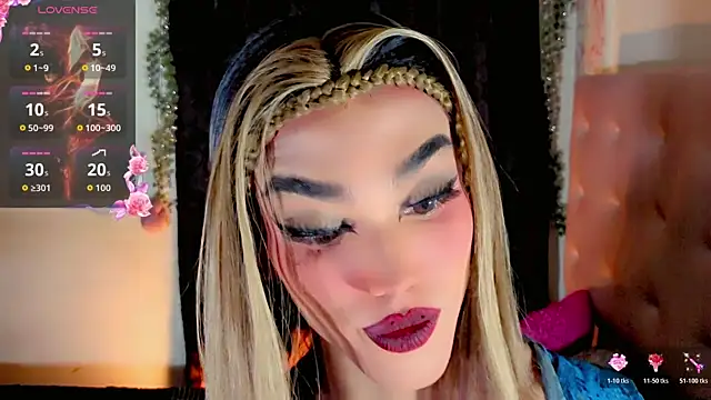 the-horus-girl online show from 07-05-26, 10:22