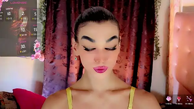 the-horus-girl online show from 07-08-26, 05:45