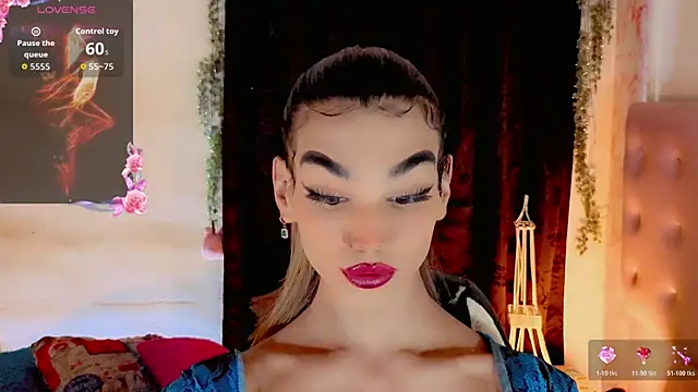 the-horus-girl online show from 07-10-26, 01:54