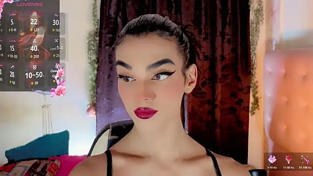 the-horus-girl online show from 07-11-26, 03:42