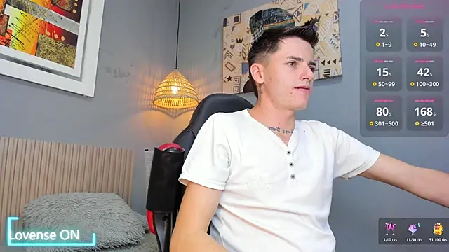 tossetrech online show from 11-22-25, 03:05