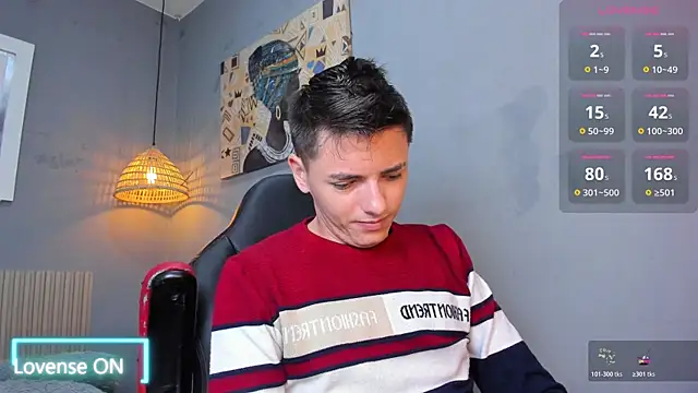 tossetrech online show from 12-03-25, 03:03