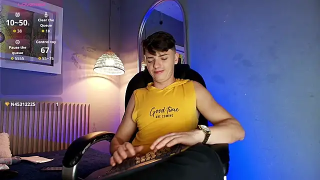 tossetrech online show from 07-28-26, 03:13