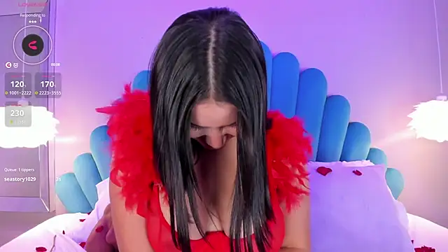 HannaKarson online show from 02-14-25, 02:54