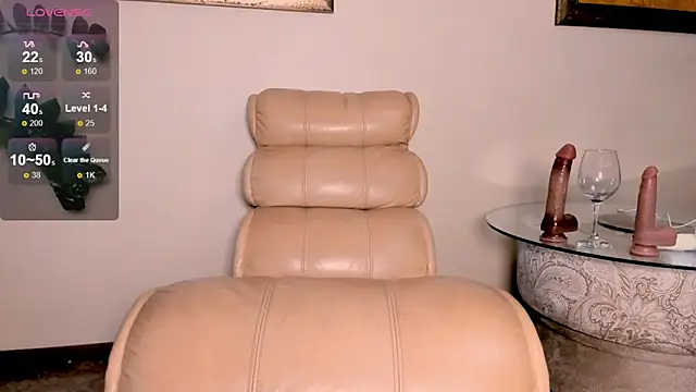 luna-catt online show from 03-22-25, 09:21