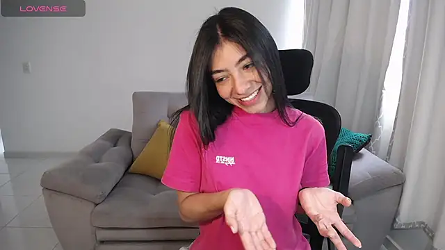 Liissa cute  online show from 12-16-24, 05:54