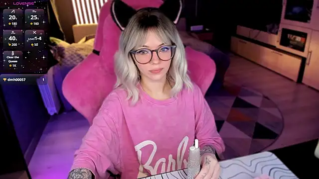 The love project online show from 04-21-26, 11:29