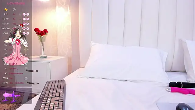 afrodytasky  online show from 03-03-25, 02:59