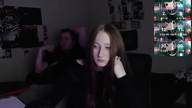 camcoupbang online show from 10-01-25, 09:54