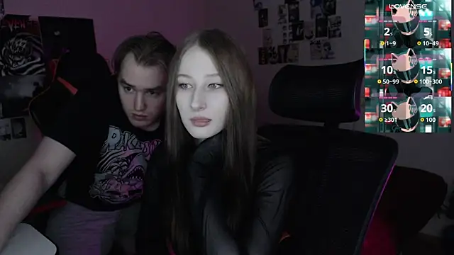 camcoupbang online show from 11-06-25, 11:15