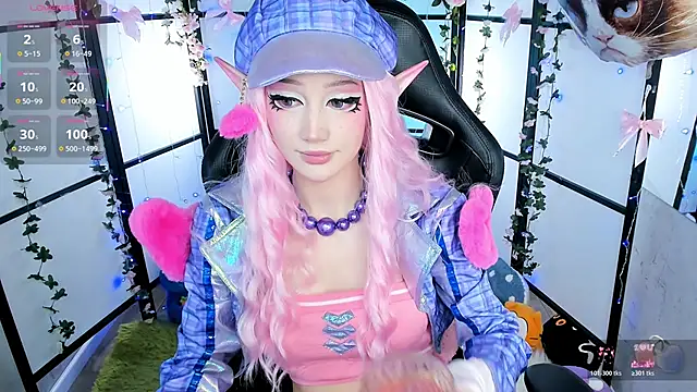 LilithLin online show from 11-17-25, 11:21