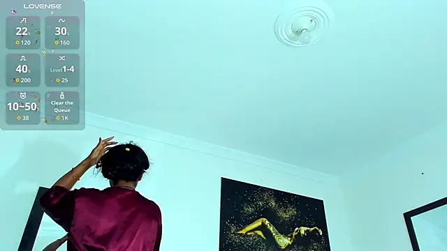 KimberlyBanks2 online show from 03-26-26, 10:48