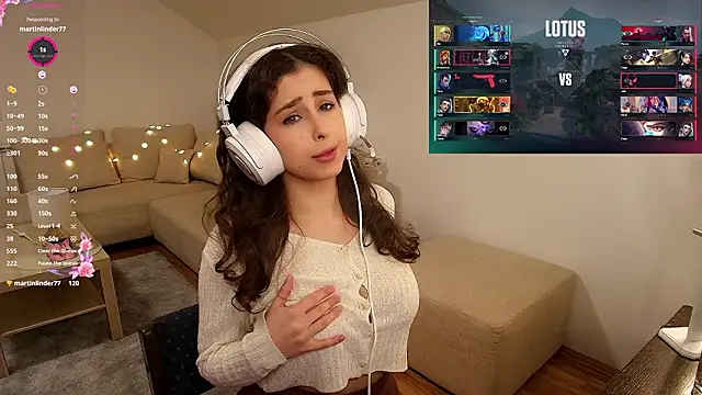 cosmosbaby online show from 03-12-26, 06:47