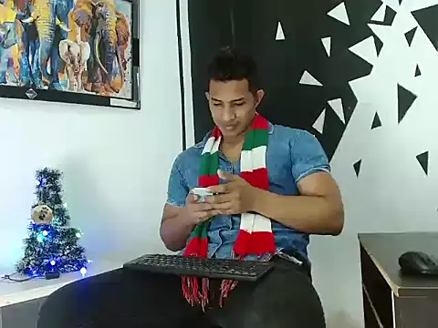 Yeiko Park2 online show from 12-21-24, 01:58