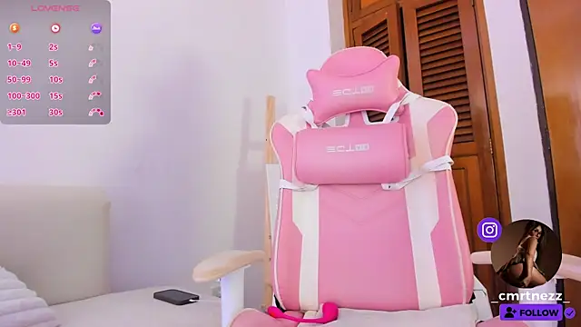 Caro martinezz online show from 04-11-26, 04:39