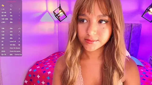 Sophiee Velvet online show from 09-16-25, 01:45