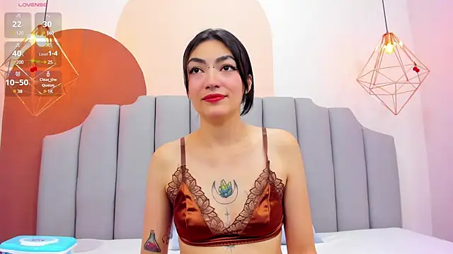 Snapshot of ThailyCherry chatting on 01-11-25, 04:14 ThailyCherry online show from 01-11-25, 04:14