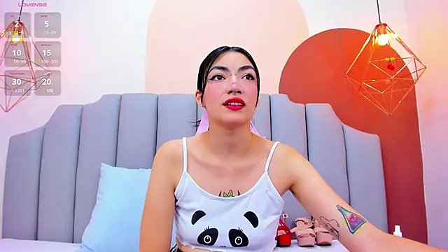 Snapshot of ThailyCherry chatting on 01-23-25, 07:18 ThailyCherry online show from 01-23-25, 07:18