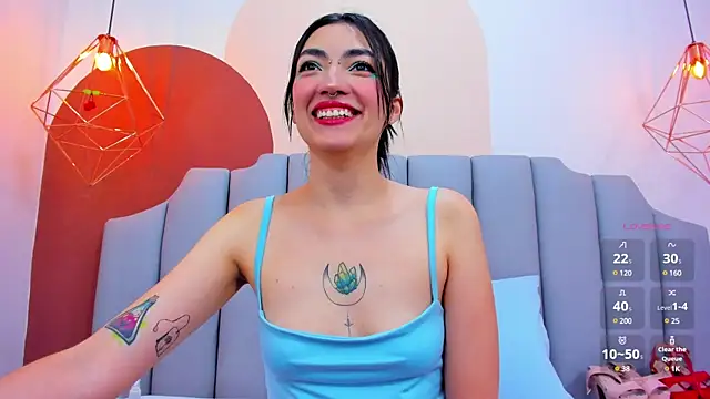 Snapshot of ThailyCherry chatting on 02-03-25, 07:42 ThailyCherry online show from 02-03-25, 07:42
