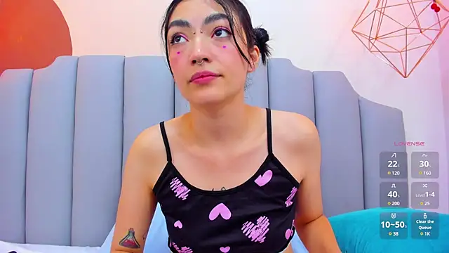 Snapshot of ThailyCherry chatting on 02-08-25, 01:22 ThailyCherry online show from 02-08-25, 01:22