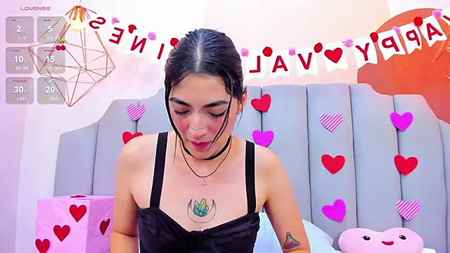 Snapshot of ThailyCherry chatting on 02-12-25, 10:37 ThailyCherry online show from 02-12-25, 10:37