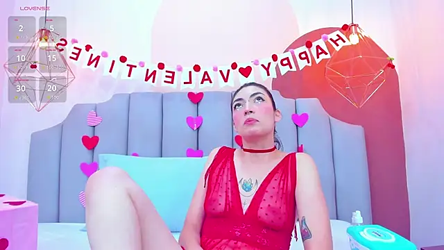 Snapshot of ThailyCherry chatting on 02-15-25, 08:11 ThailyCherry online show from 02-15-25, 08:11
