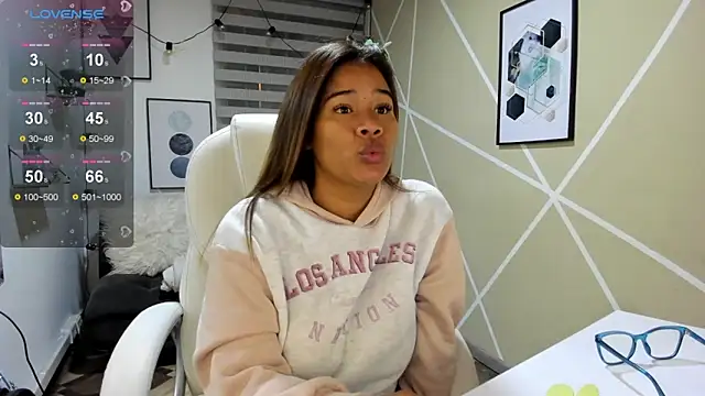 Enma  clark online show from 04-19-26, 04:12